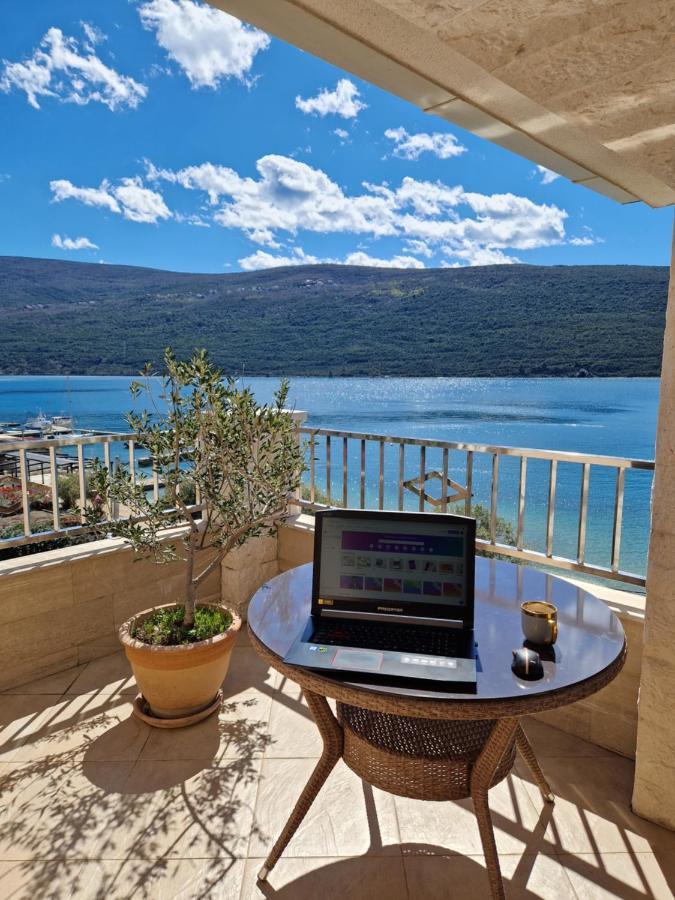 Apartmani Krivokapic Herceg Novi Zewnętrze zdjęcie