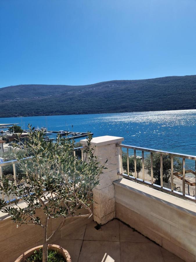 Apartmani Krivokapic Herceg Novi Zewnętrze zdjęcie