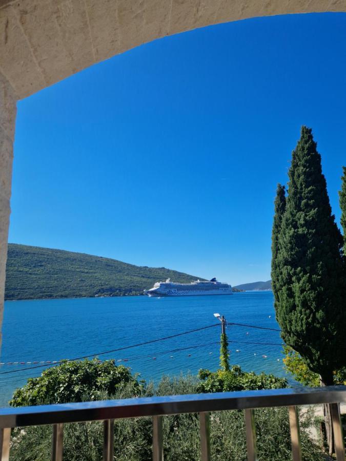 Apartmani Krivokapic Herceg Novi Zewnętrze zdjęcie