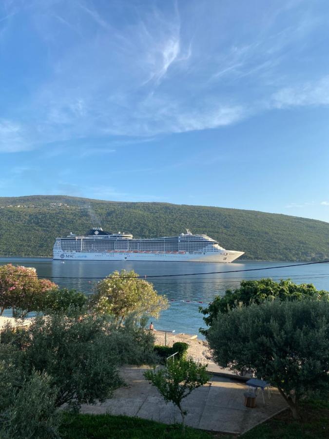 Apartmani Krivokapic Herceg Novi Zewnętrze zdjęcie