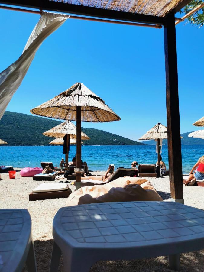 Apartmani Krivokapic Herceg Novi Zewnętrze zdjęcie