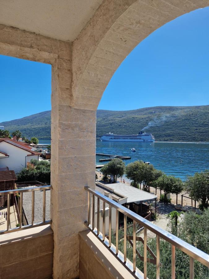 Apartmani Krivokapic Herceg Novi Zewnętrze zdjęcie