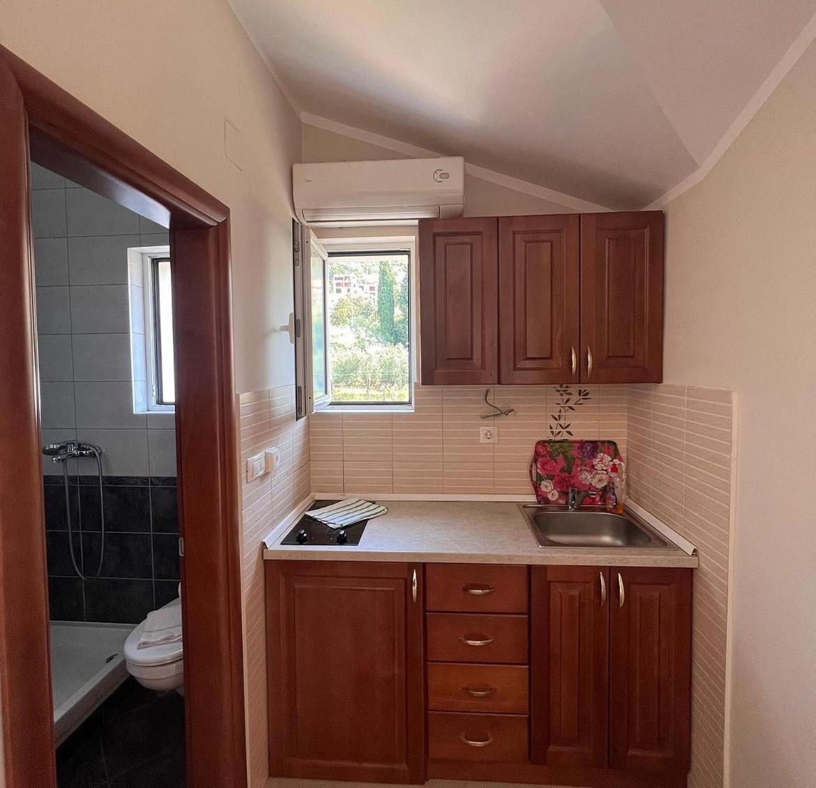 Apartmani Krivokapic Herceg Novi Zewnętrze zdjęcie
