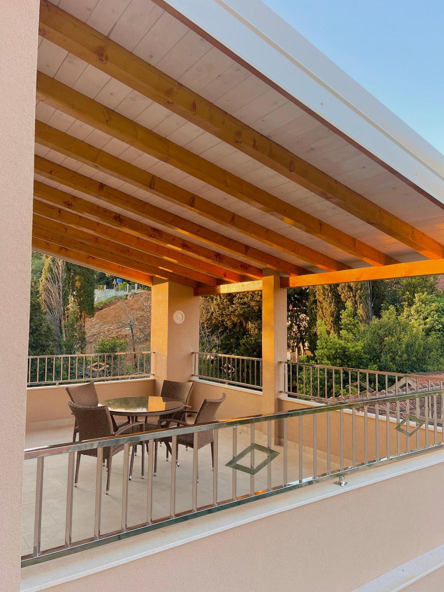 Apartmani Krivokapic Herceg Novi Zewnętrze zdjęcie