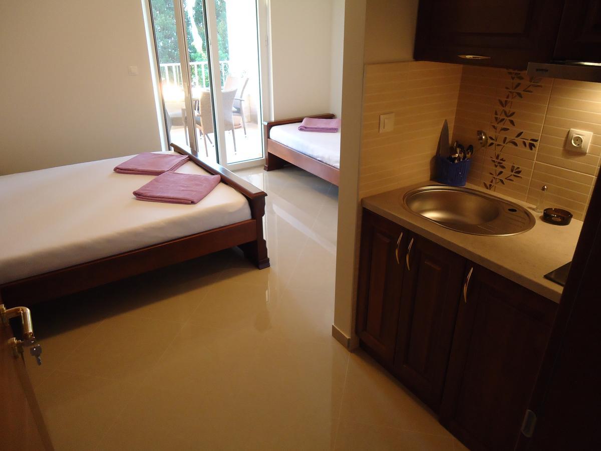 Apartmani Krivokapic Herceg Novi Zewnętrze zdjęcie